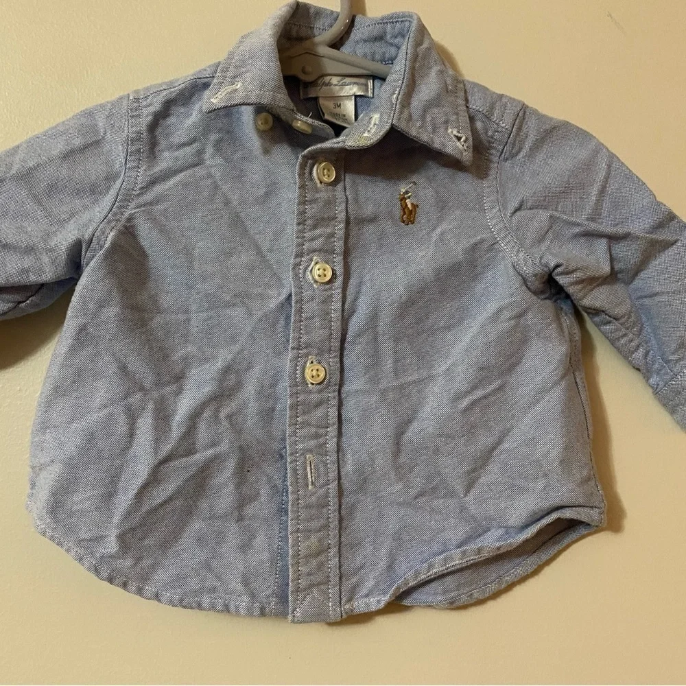 Ralph Lauren Oxford -